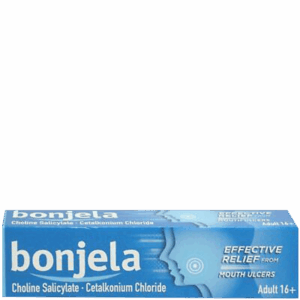 Bonjela Adult Gel 15G Tube 1'S