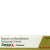 Zupricin B Ointment 15G