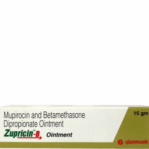 Zupricin B Ointment 15G