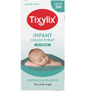 Tixylix Infant Syrup 100Ml