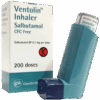 Ventolin Inhaler 200 doses