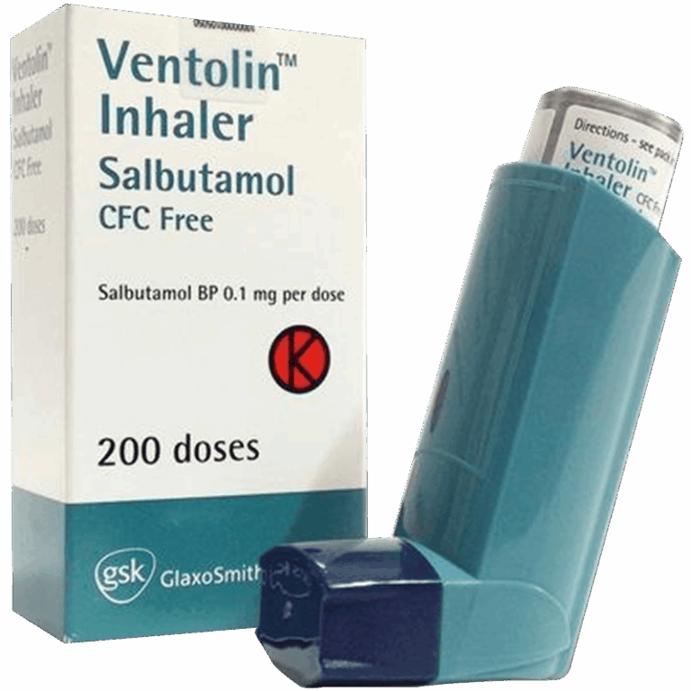 Foralin 400 Inhaler - TranslitePharma