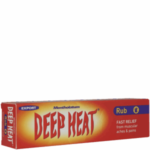 Deep Heat Rub 67G