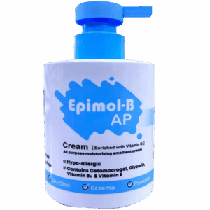 Epimol-B All Purpose Cream 400G Pump