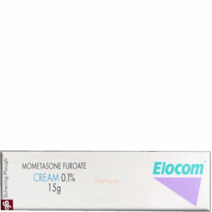 Elocom Cream 20G
