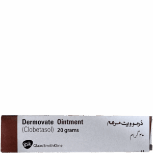Dermovate Ointment 20G