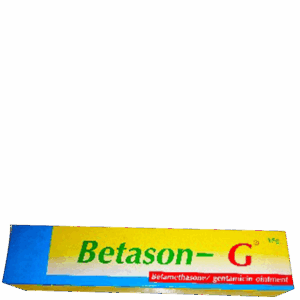 Betason G Ointment 15G