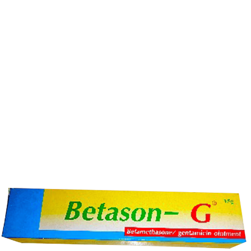 Betason G Ointment 15G