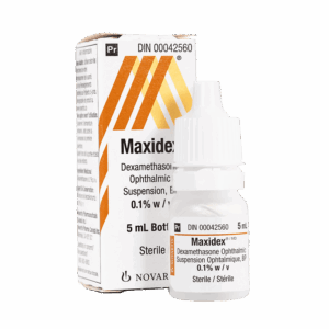 Maxidex Drops 5Ml