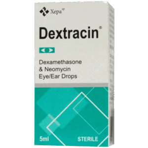 Dextracin Drops 5Ml