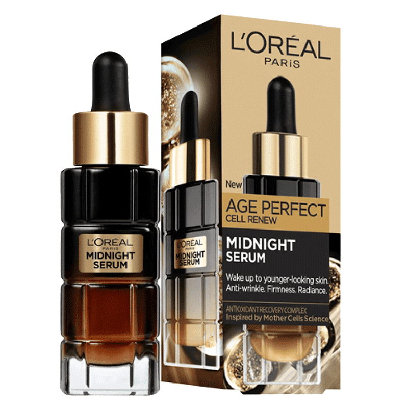 L'oreal Paris Age Perfect Midnight Serum 30Ml