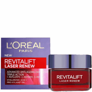 L’Oréal  Paris Revitalift Laser Renew Day Cream 50Ml