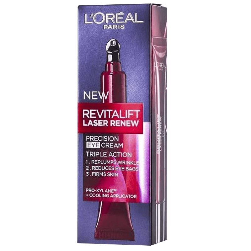 Loreal Revitalift LASER Renew Precision Eye Cream 15ml