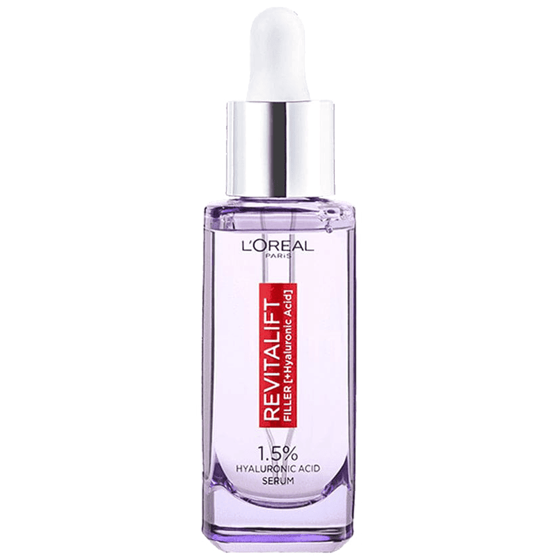 Loreal Revitalift Filler Hyaluronic Serum 30Ml