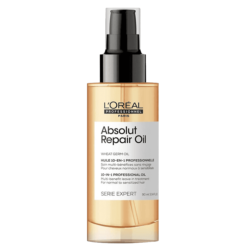 L’Oréal Prof Absolut Repair Oil 90Ml