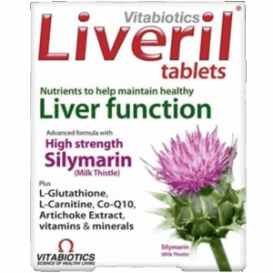 Liveril Tablets 30's