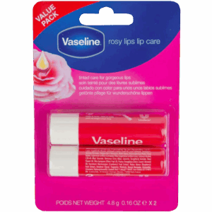 Vaseline Lip Therapy 4.8G (Rosy Lips)