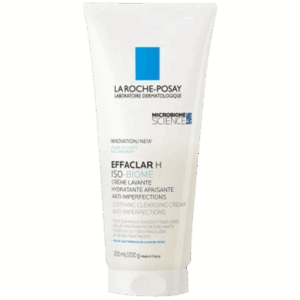 Laroche Posay Effaclar H Iso-Biome Cleanser 200Ml