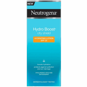 Neutrogena Hydroboost City Shield Spf25