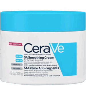 Cerave SA Smoothing Cream 340G