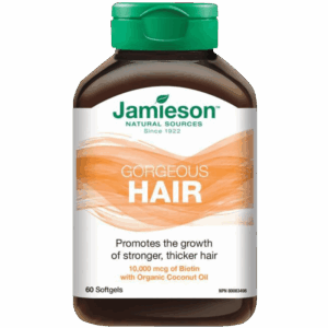 Jamieson Gorgeous Hair 60'S