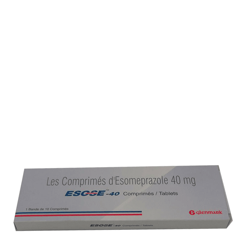 Esose 40Mg Tablets 30'S