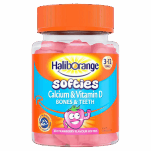 Haliborange Calcium+Vit D Tablets 30'S