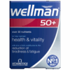 Wellman 50+ Capsules 30`S