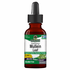 Natures Answer Mullein Leaf 30ml
