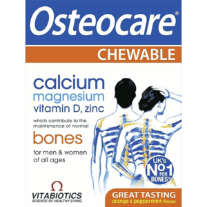 Osteocare Chewable Tablets 30'S