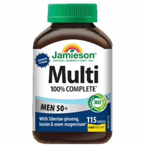 Jamieson Multi 100% Men Complete 115's