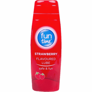 Fun Time Lubricant Srawberry 75Ml