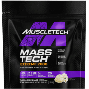 Masstech Extreme 2.72Kg Chocolate