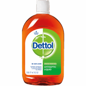 Dettol Liquid 125Ml
