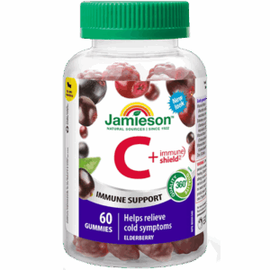 Jamieson Immune Shield Gummies 60's