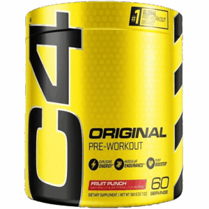 C4 Cellulor Pre Workout 60 Servngs