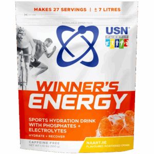 USN Winner's Energy Naartjie Citrus 500G