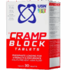 USN Purefit Power & Cramp Block 30's