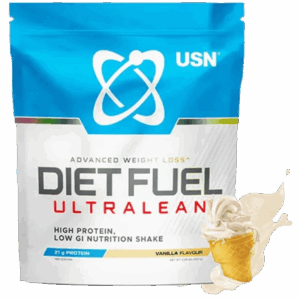 USN Diet Fuel Vanilla 450G