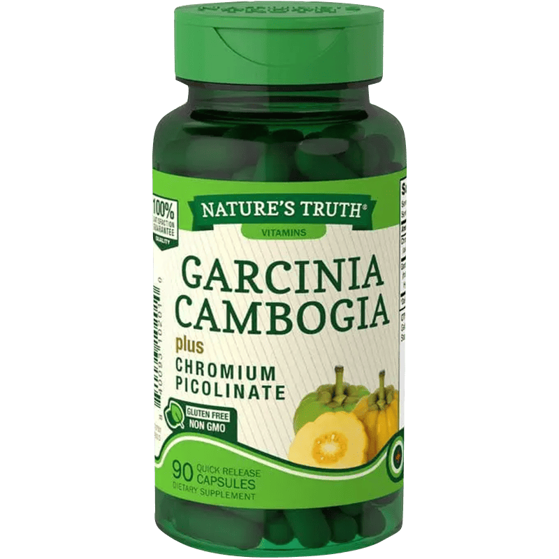 Natures Truth Garciniah Cambogia