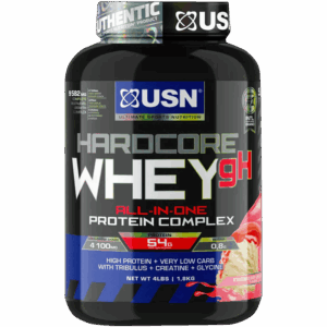 USN Hardcore Whey Gh French Vanilla 1.8Kg