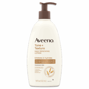 Aveeno Tone Texture Daily Renewing Lotion 532Ml