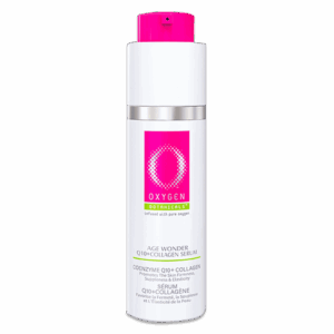 Oxygen Botanicals Age Wonder Q10 Serum With Collagen 30Ml