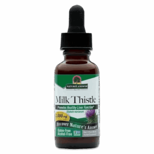 Natures Answer Milk Thistle 30Ml