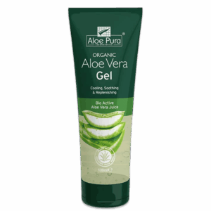 Aloe Pura Aloe Vera Gel 100Ml 99.9%