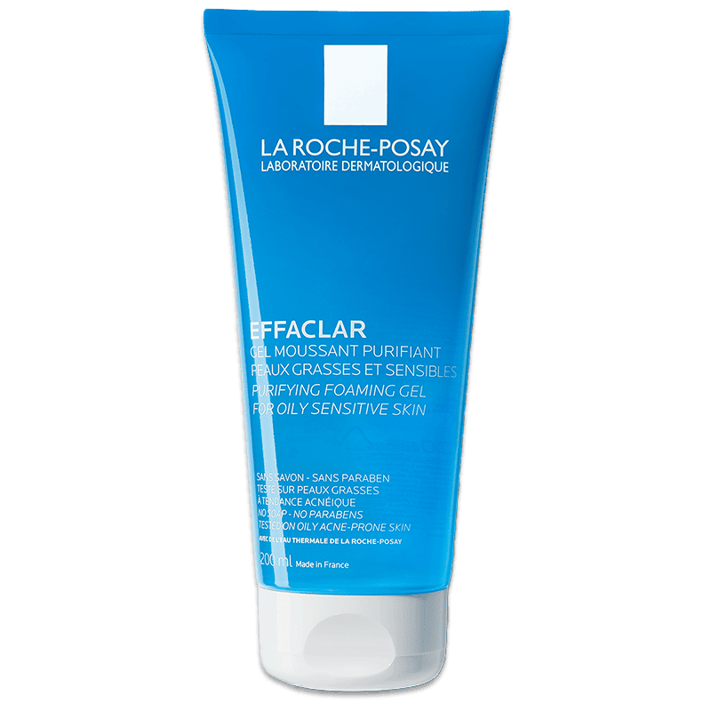 La Roche-Posay Effaclar Foaming Cleanser 50Ml