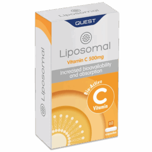 Quest Liposomal Vitamin C 500Mg 60S