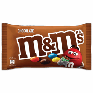 M & M's Chocolate 45G