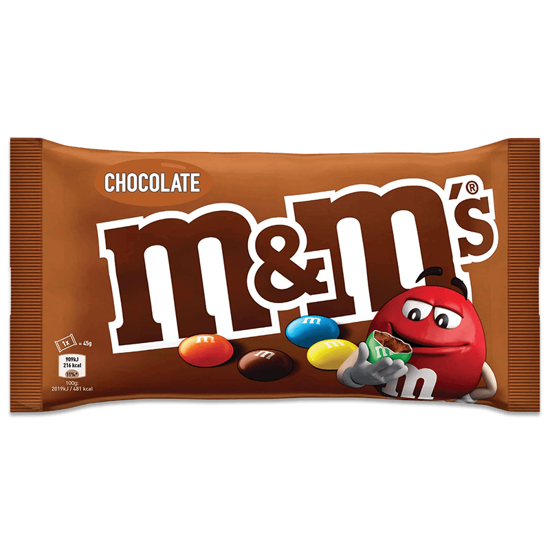 M & M's Chocolate 45G