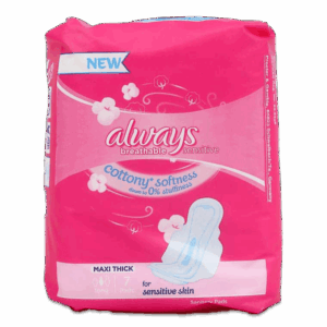 Always Maxi Thick Long Roxanne Lite 16*7